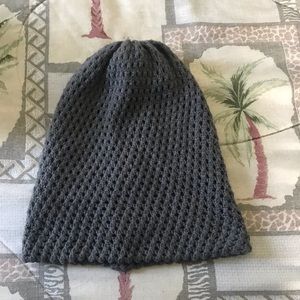 Knit Beanie Hat